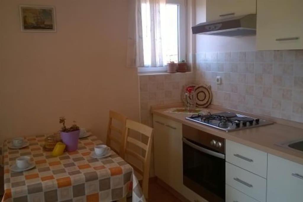 Apartments Dijana Vodice Exterior foto