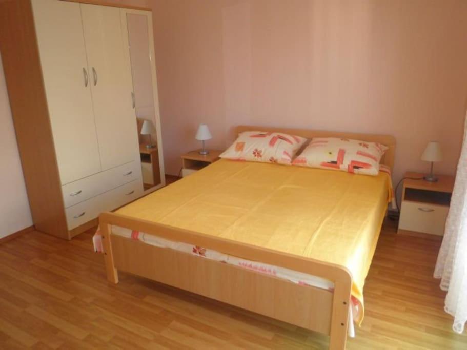 Apartments Dijana Vodice Exterior foto