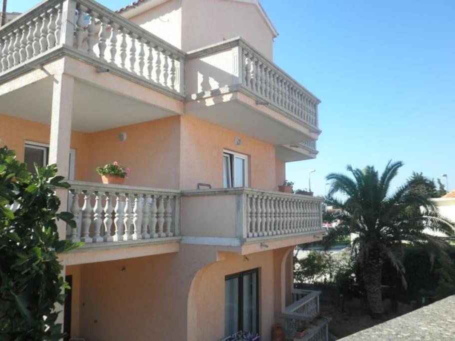 Apartments Dijana Vodice Exterior foto